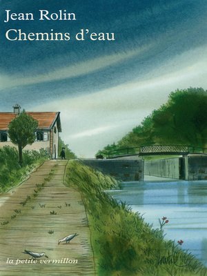 cover image of Chemins d'eau